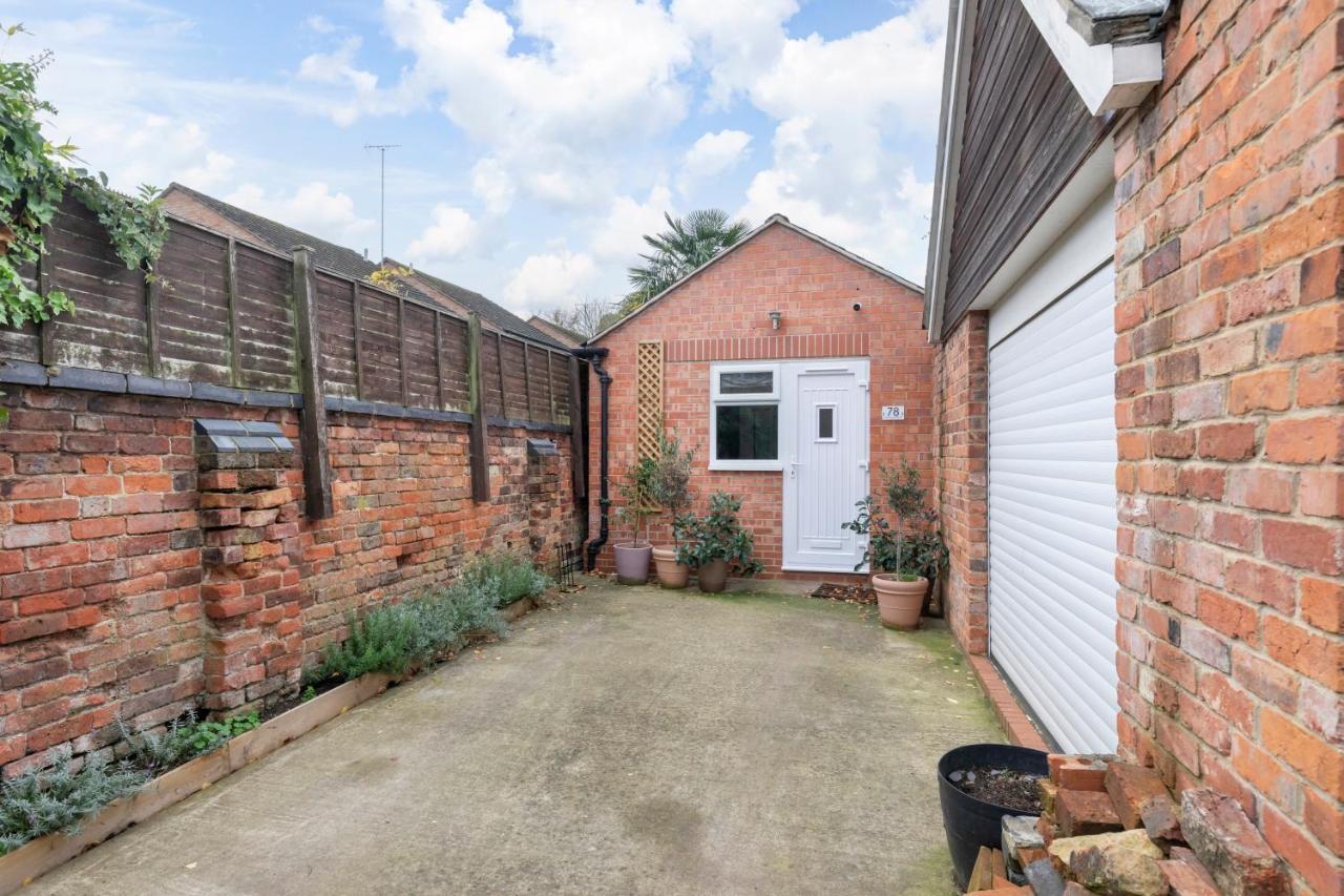 Modern Self Contained Holiday home *